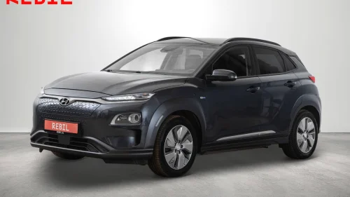 HYUNDAI Kona 64kWh/ACC/KRELL/Rkam/Navi/Delskinn/Carplay/Varmeratt
