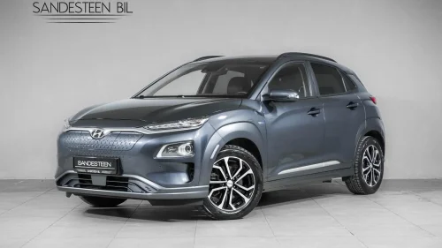 HYUNDAI Kona 449KM 64KWH LONG RANGE LR/RYGGEKAMERA/LANE