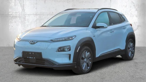 HYUNDAI Kona 64kWh 484km ACC Bluelink Kamera Navi Krok Euok 12/27