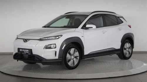HYUNDAI Kona Premium Long Range God Rekkevidde|Lav KM|ACC|HUD|krok