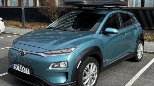 HYUNDAI Kona Trend