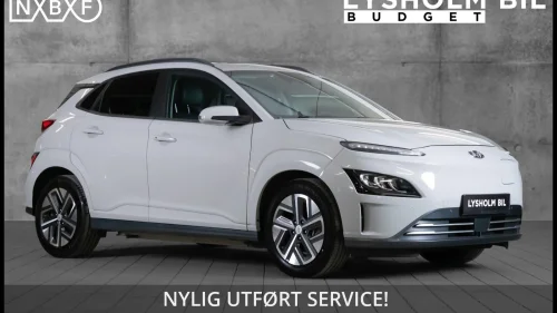 HYUNDAI Kona 64kwh Premium/Acc/Skinn/Krell/HUD/Navi/R.kamera/Garanti