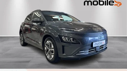 HYUNDAI Kona Premium LR -Topputstyrt! -Skinn! -Må sees!
