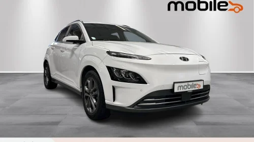 HYUNDAI Kona Premium LR -App! -Skinn/soltak! -Krok!