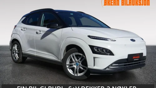 HYUNDAI Kona 204-HEAD-UP-KRELL-CLIMA-CC-KAMRA-NAVI-EU TIL 27.03.2027