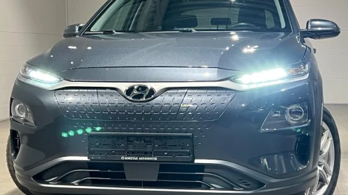 HYUNDAI Kona 136Hk Bluedrive Navi/Dab/CC/R.kamera/Keyless/1Eier/EU26