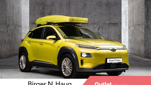 HYUNDAI Kona Electric /OUTLET/HISTORIKK/ADAPTIV/KRELL/