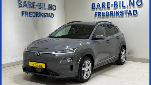 HYUNDAI Kona 136Hk Aut/Krell/Acc/Navi/Dab/D,Skinn/V,Ratt/BT/Kamera++