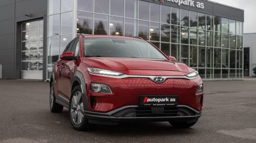 HYUNDAI Kona TREND/NORSK/P.KLIMA/CARPLAY/R.KAMERA/KRELL/ADAPTIV++++