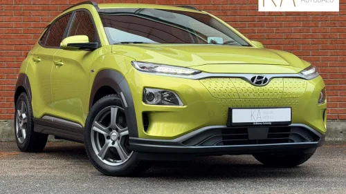 HYUNDAI Kona 39KW 289KM TREND/KAMERA/HEAD-UP DISPLAY/CRUISE