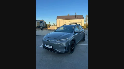 HYUNDAI Kona Trend