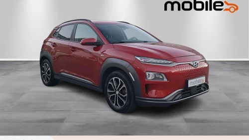 HYUNDAI Kona Trend 40kWh / Kamera / S+V Dekk /