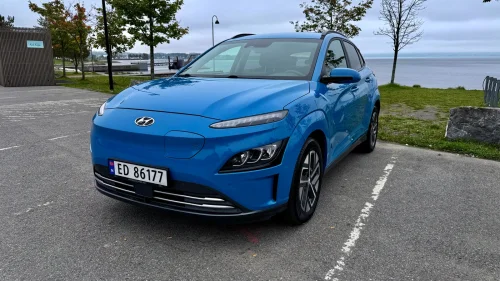 HYUNDAI Kona Trend SR
