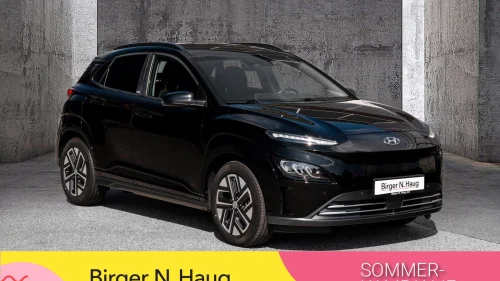 HYUNDAI Kona Trend SR SOMMERKAMPANJE: 1 ÅR EKSTRA GARANTI !!