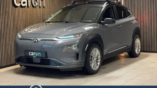 HYUNDAI Kona, Kauai Premium 64 kWh. HUD, ACC, DAB, Navi, El.seter