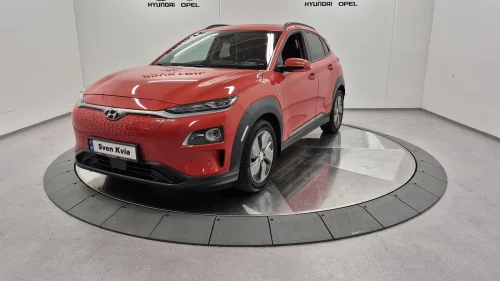 HYUNDAI Kona, Kauai NORSK TEKNIKK M SKINN SOLTAK ACC NAVI CARPLAY HUD