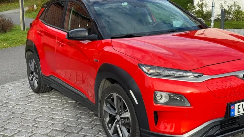 HYUNDAI Kona, Kauai Premium