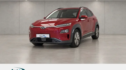 HYUNDAI Kona, Kauai Premium Long Range med skinn og soltak