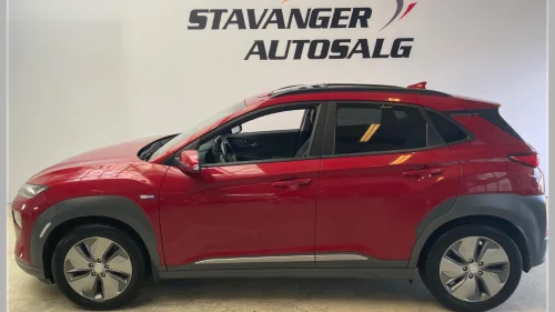 HYUNDAI Kona, Kauai 64KW/204HK/Skinn/Navi/Dab/Krell/Soltak/Garanti/Fin bil