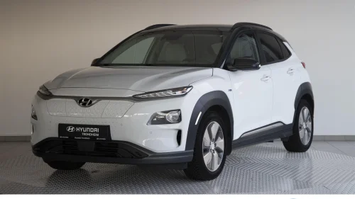 HYUNDAI Kona Long Range Premium Head up|ACC|R.kam|Navi|Skinn