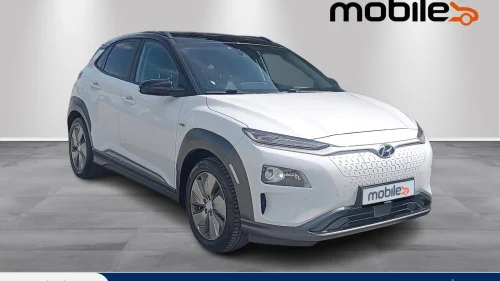 HYUNDAI Kona, Kauai 64 kWt Teknikk
