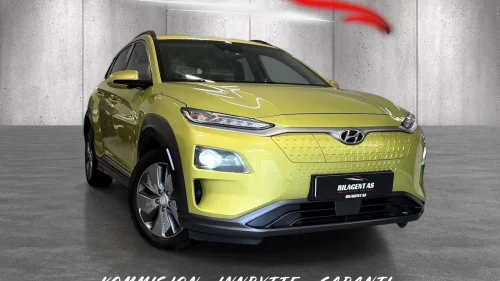 HYUNDAI Kona, Kauai 64kWh (482km WLTP) LR+ PREMIUM|ACC|HUD|KEYLESS|DAB+| ++