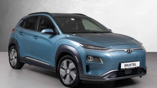 HYUNDAI Kona, Kauai Premium - Long Range - Skinn