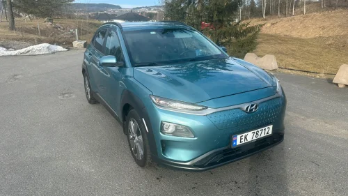 HYUNDAI Kona, Kauai 64 kWt Teknikk