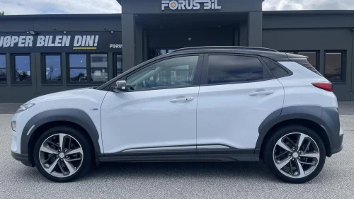 HYUNDAI Kona, Kauai 64KW/Head Up /Hurtiglading /Kamera /Skinn /EU Okt 2026