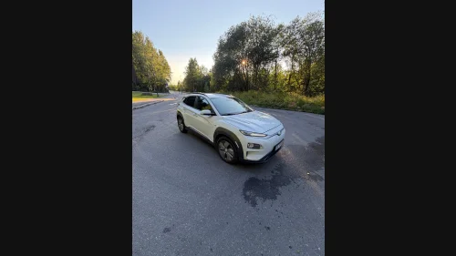 HYUNDAI Kona, Kauai