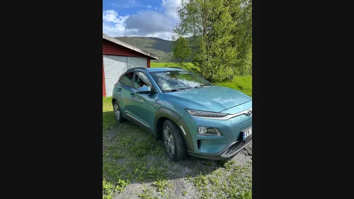 HYUNDAI Kona, Kauai Premium