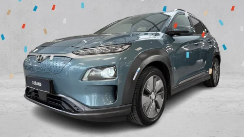 HYUNDAI Kona, Kauai Kona