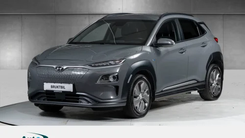 HYUNDAI Kona, Kauai Premium Long Range, Adaptive Cruise, Kamera , +++