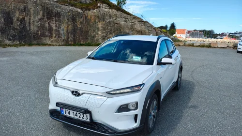 HYUNDAI Kona, Kauai 64 kWt Teknikk