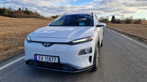 HYUNDAI Kona, Kauai Premium (NYTT HOVEDBATTERI)