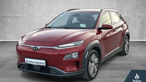 HYUNDAI Kona Premium 64kWh/Kamera/Krell/HUD/ACC/H-Feste/S&V-Hjul
