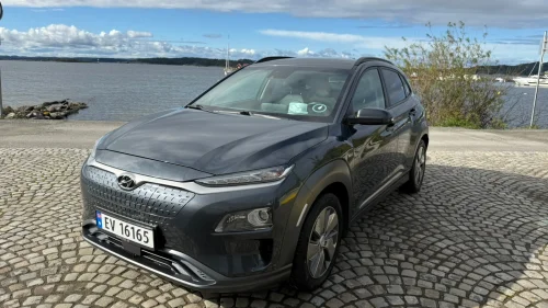 HYUNDAI Kona, Kauai 64 kWh