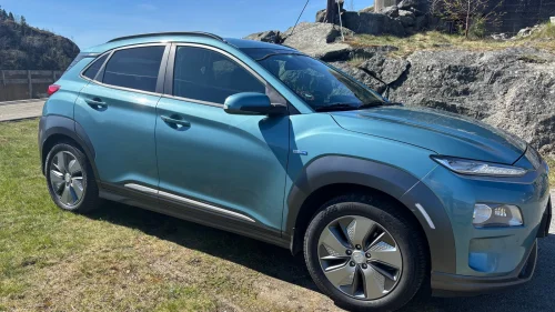 HYUNDAI Kona, Kauai Premium