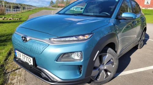 HYUNDAI Kona, Kauai Premium