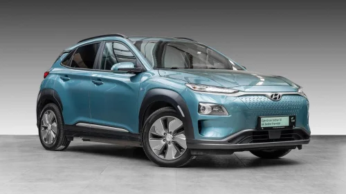 HYUNDAI Kona, Kauai 64kWh LR Premium/Krok/Skinn/Krell/Kamera/ACC/LED/HUD