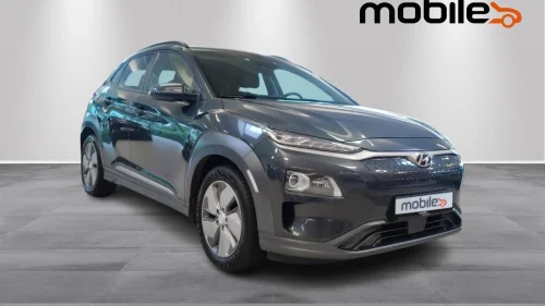HYUNDAI Kona, Kauai 64 kWt Teknikk