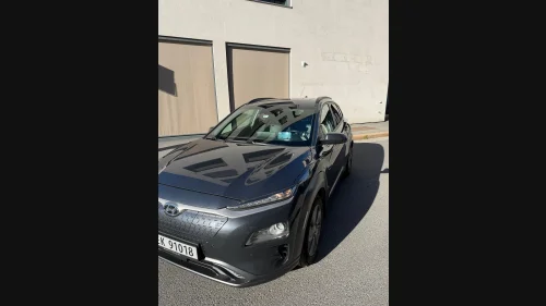 HYUNDAI Kona, Kauai PREMIUM | LONG RANGE | SKINN | ACC | KRELL