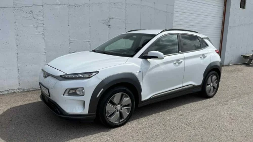 HYUNDAI Kona 64 kWt Teknikk