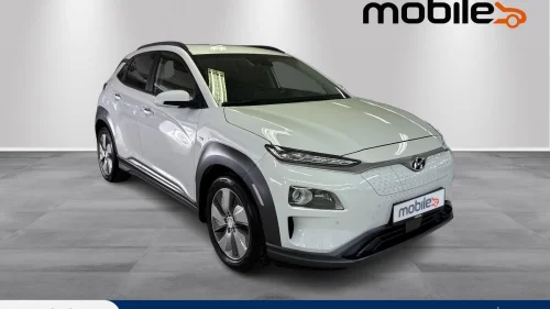HYUNDAI Kona, Kauai 64kWh Premium Long Range - Norsk bil!-Toppmodell!