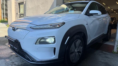 HYUNDAI Kona, Kauai 64 KWh PREMIUM, SKINN, ACC, RKAMERA, NAVI, KRELL, DAB+,