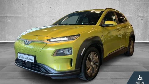 HYUNDAI Kona, Kauai 64KW/Kamera/Navi/DAB//LED/ACC/Skinn/+++