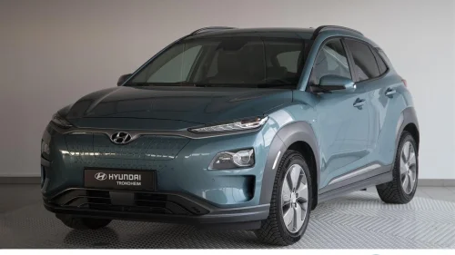 HYUNDAI Kona Premium Long Range Full service|Head up|ACC|R.kam|Navi|
