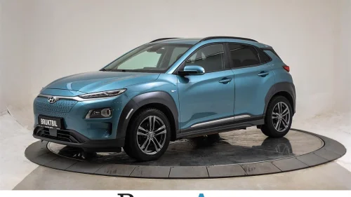 HYUNDAI Kona Premium Long Range /Skinn/KRELL/R.kamera/HUD/Carplay+