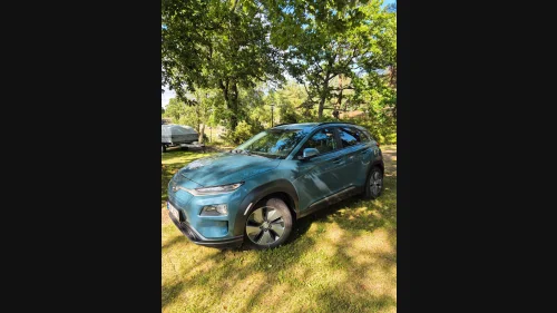 HYUNDAI Kona 64 kWt Teknikk