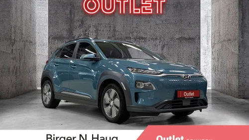 HYUNDAI Kona Premium /OUTLET/KRELL/KJØLING/HUD/ACC/